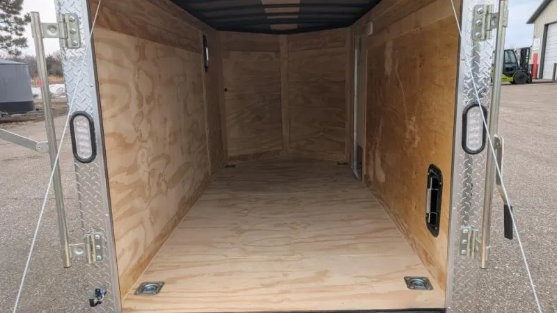 new Cargo (Enclosed) Trailers Rock Solid Cargo  for sale, in Clearwater, MN Thumbnail 8