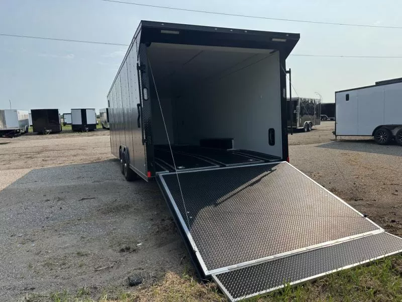 new Cargo (Enclosed) Trailers Rock Solid Cargo  for sale, in Clearwater, MN Thumbnail 7