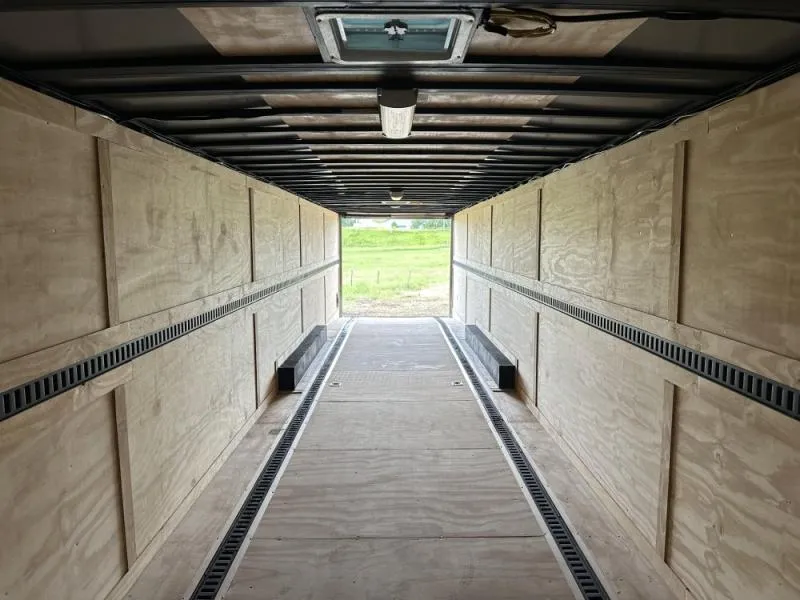new Cargo (Enclosed) Trailers Rock Solid Cargo  for sale, in Clearwater, MN Thumbnail 11