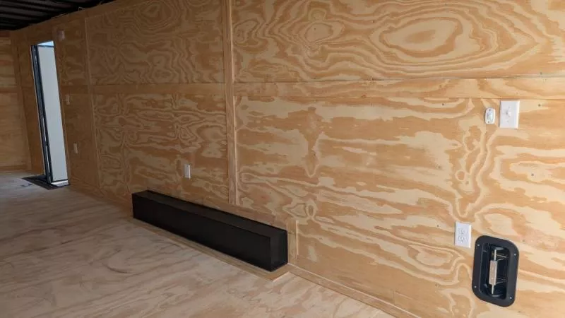 new Cargo (Enclosed) Trailers Rock Solid Cargo  for sale, in Clearwater, MN Thumbnail 14