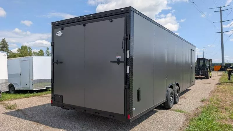 new Cargo (Enclosed) Trailers Rock Solid Cargo  for sale, in Clearwater, MN Thumbnail 7