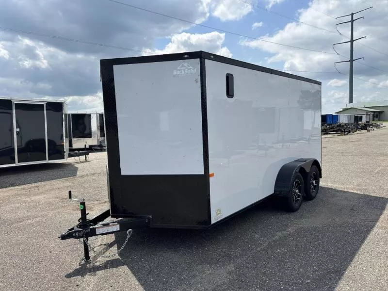 new Cargo (Enclosed) Trailers Rock Solid Cargo  for sale, in Clearwater, MN Thumbnail 3