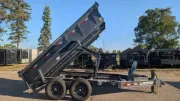 new Dump Trailers Lamar Trailers  for sale, in Clearwater, MN Thumbnail 2