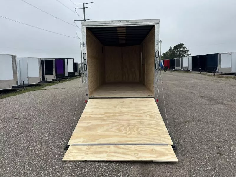 new Cargo (Enclosed) Trailers Rock Solid Cargo  for sale, in Clearwater, MN Thumbnail 9