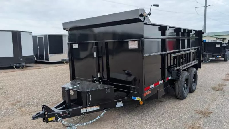 new Dump Semi Trailers Quality Steel and Aluminum  for sale, in Clearwater, MN Thumbnail 3