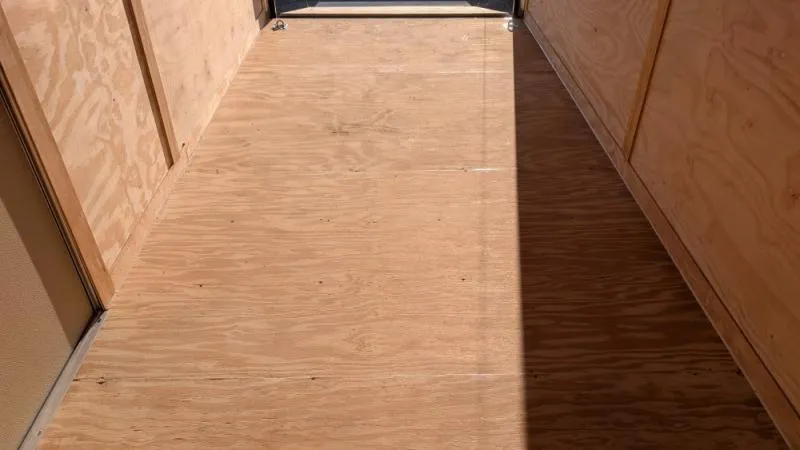 new Cargo (Enclosed) Trailers Rock Solid Cargo  for sale, in Clearwater, MN Thumbnail 9