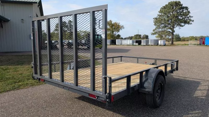 new Utility Trailers Lamar Trailers  for sale, in Clearwater, MN Thumbnail 6