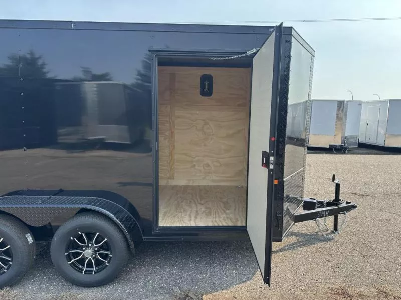 new Cargo (Enclosed) Trailers Rock Solid Cargo  for sale, in Clearwater, MN Thumbnail 12