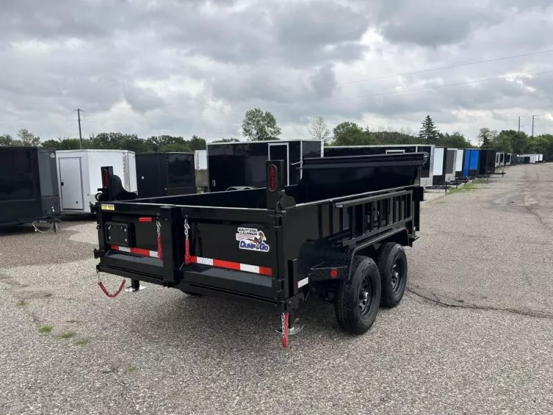 new Dump Trailers Quality Steel and Aluminum  for sale, in Clearwater, MN Thumbnail 6