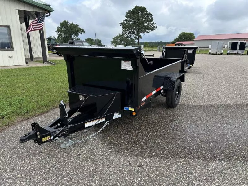 new Dump Semi Trailers Quality Steel and Aluminum  for sale, in Clearwater, MN Thumbnail 3