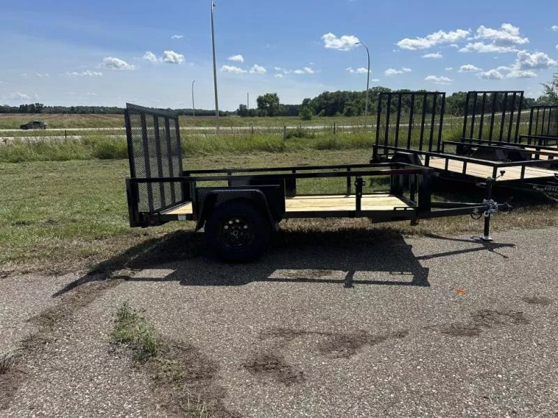 2026 Quality Steel and Aluminum 6210AN3.5KSA Utility Trailer