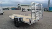 new Utility Trailers Quality Steel and Aluminum  for sale, in Clearwater, MN Thumbnail 5