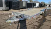 new Equipment / Flatbed Trailers Quality Steel and Aluminum  for sale, in Clearwater, MN Thumbnail 3