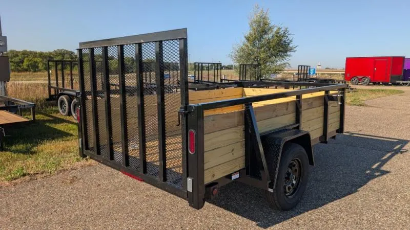 new Utility Trailers Quality Steel and Aluminum  for sale, in Clearwater, MN Thumbnail 6