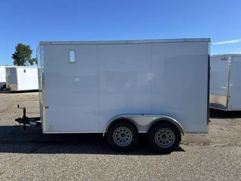new Cargo (Enclosed) Trailers Rock Solid Cargo  for sale, in Clearwater, MN Thumbnail 4