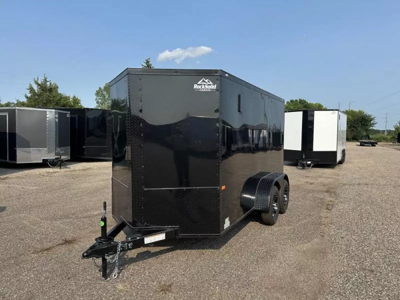 new Cargo (Enclosed) Trailers Rock Solid Cargo  for sale, in Clearwater, MN Thumbnail 3