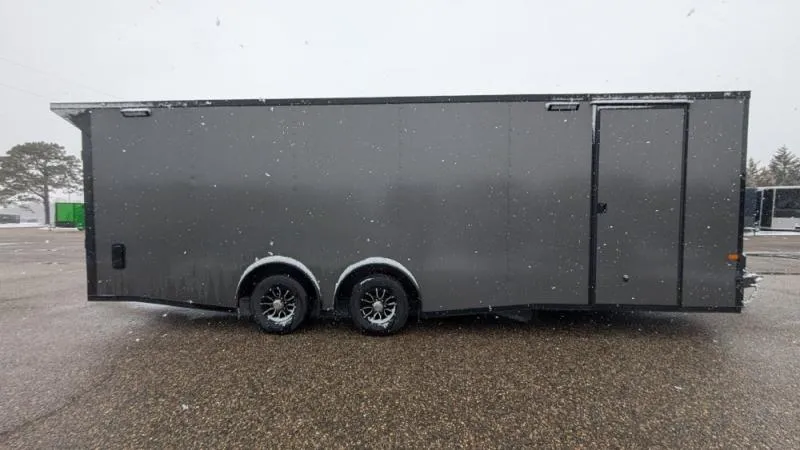 2026 Rock Solid Cargo 8.5 X 24 TA Cargo / Enclosed Trailer