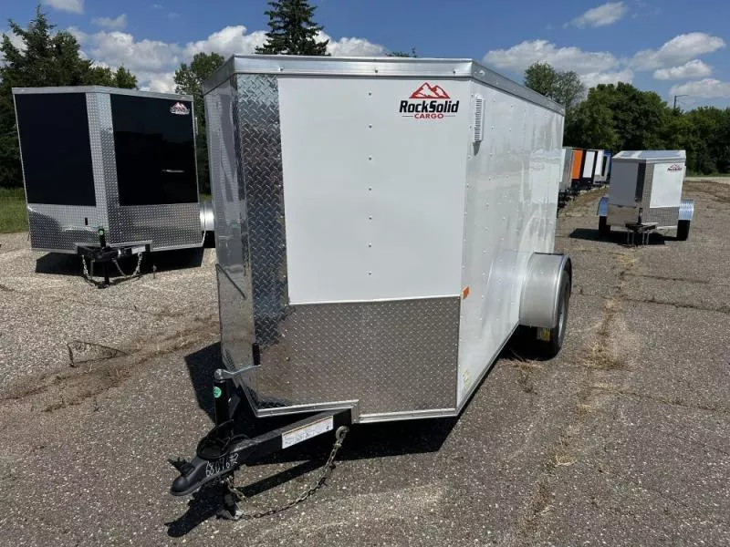 new Cargo (Enclosed) Trailers Rock Solid Cargo  for sale, in Clearwater, MN Thumbnail 3