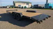 new Equipment / Flatbed Trailers Hillcrest Trailers  for sale, in Clearwater, MN Thumbnail 5