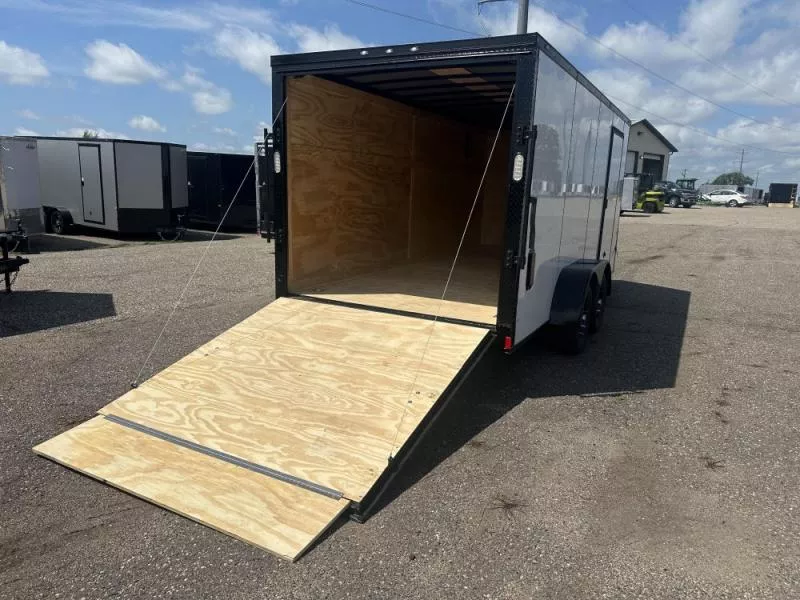 new Cargo (Enclosed) Trailers Rock Solid Cargo  for sale, in Clearwater, MN Thumbnail 8