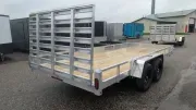 new Utility Trailers Quality Steel and Aluminum  for sale, in Clearwater, MN Thumbnail 6