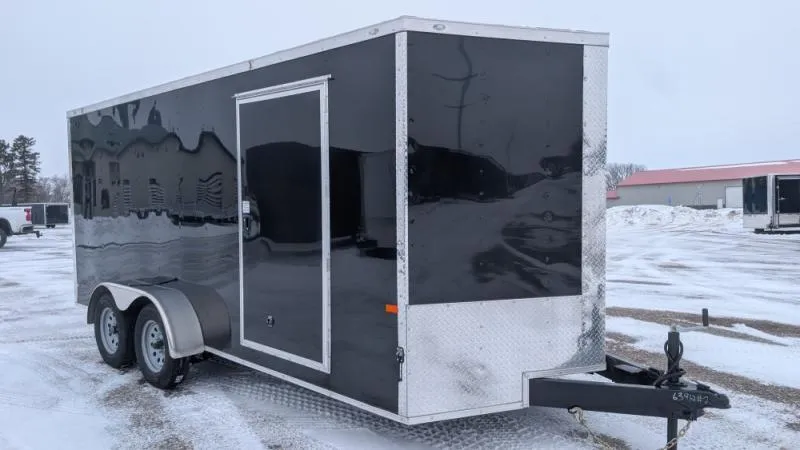 new Cargo (Enclosed) Trailers Rock Solid Cargo  for sale, in Clearwater, MN Thumbnail 2
