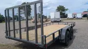 new Utility Trailers Lamar Trailers  for sale, in Clearwater, MN Thumbnail 6