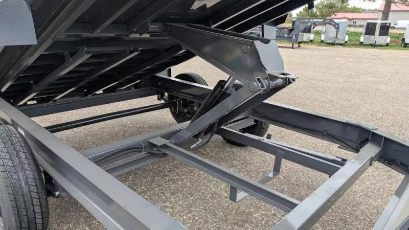 new Dump Trailers Lamar Trailers  for sale, in Clearwater, MN Thumbnail 9