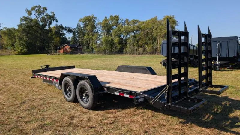 new Equipment / Flatbed Trailers Doolittle Trailer Mfg  for sale, in Clearwater, MN Thumbnail 5
