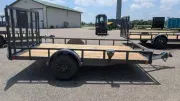 new Utility Trailers Lamar Trailers  for sale, in Clearwater, MN Thumbnail 1