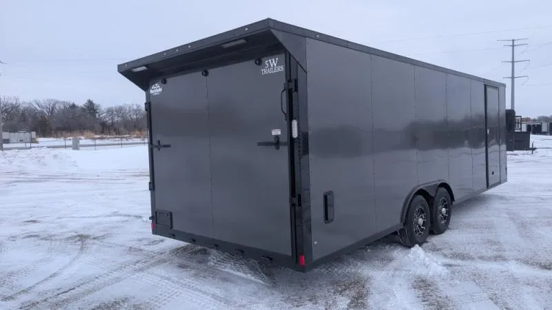 new Cargo (Enclosed) Trailers Rock Solid Cargo  for sale, in Clearwater, MN Thumbnail 7