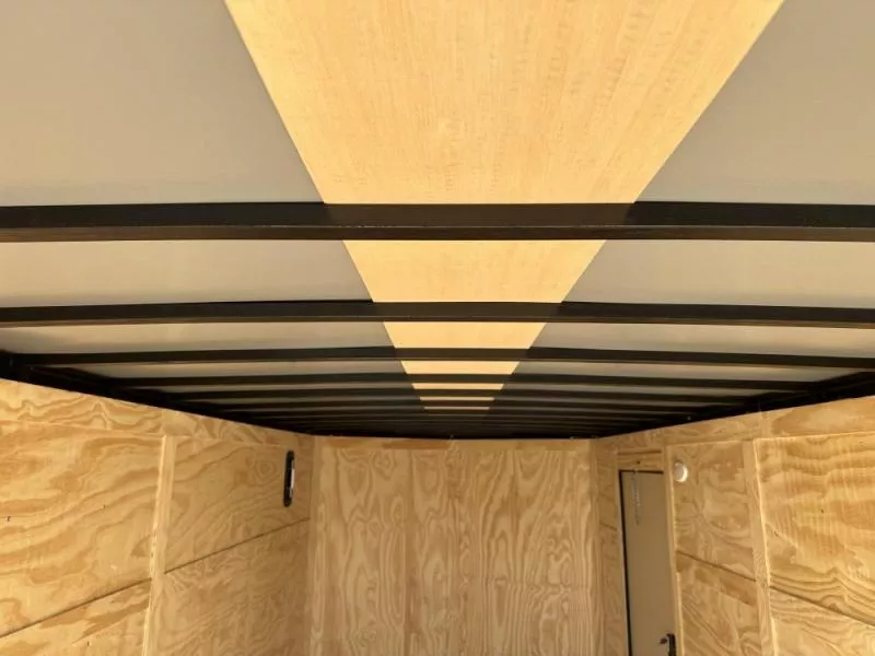 new Cargo (Enclosed) Trailers Rock Solid Cargo  for sale, in Clearwater, MN Thumbnail 9