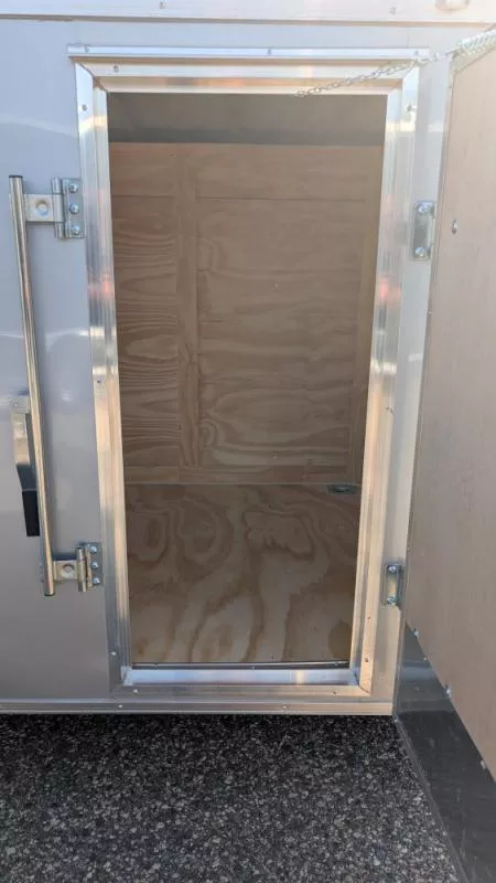 new Cargo (Enclosed) Trailers Rock Solid Cargo  for sale, in Clearwater, MN Thumbnail 9