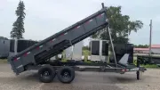 new Dump Trailers Lamar Trailers  for sale, in Clearwater, MN Thumbnail 2