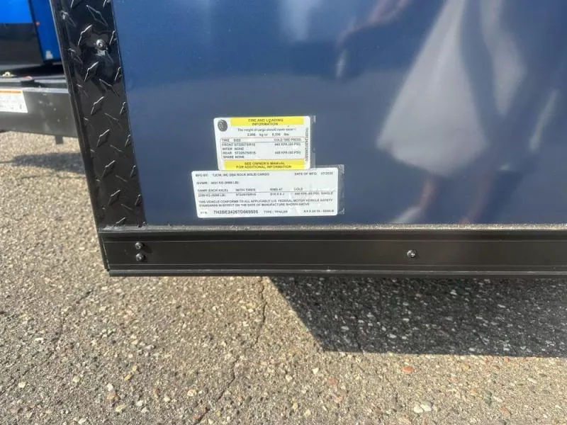 new Cargo (Enclosed) Trailers Rock Solid Cargo  for sale, in Clearwater, MN Thumbnail 18