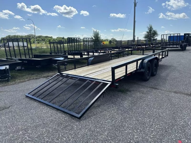 new Utility Trailers Caliper  for sale, in Clearwater, MN Thumbnail 8