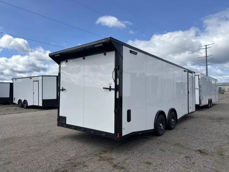 new Cargo (Enclosed) Trailers Rock Solid Cargo  for sale, in Clearwater, MN Thumbnail 6