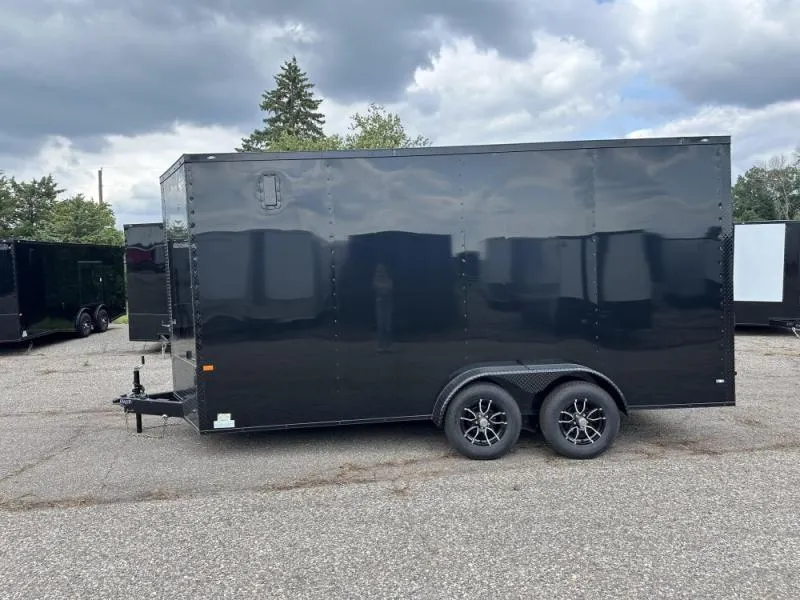 new Cargo (Enclosed) Trailers Rock Solid Cargo  for sale, in Clearwater, MN Thumbnail 4