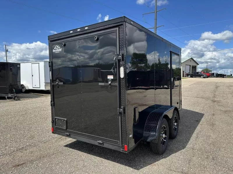 new Cargo (Enclosed) Trailers Rock Solid Cargo  for sale, in Clearwater, MN Thumbnail 6