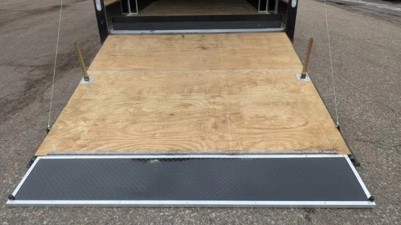 new Cargo (Enclosed) Trailers Rock Solid Cargo  for sale, in Clearwater, MN Thumbnail 9