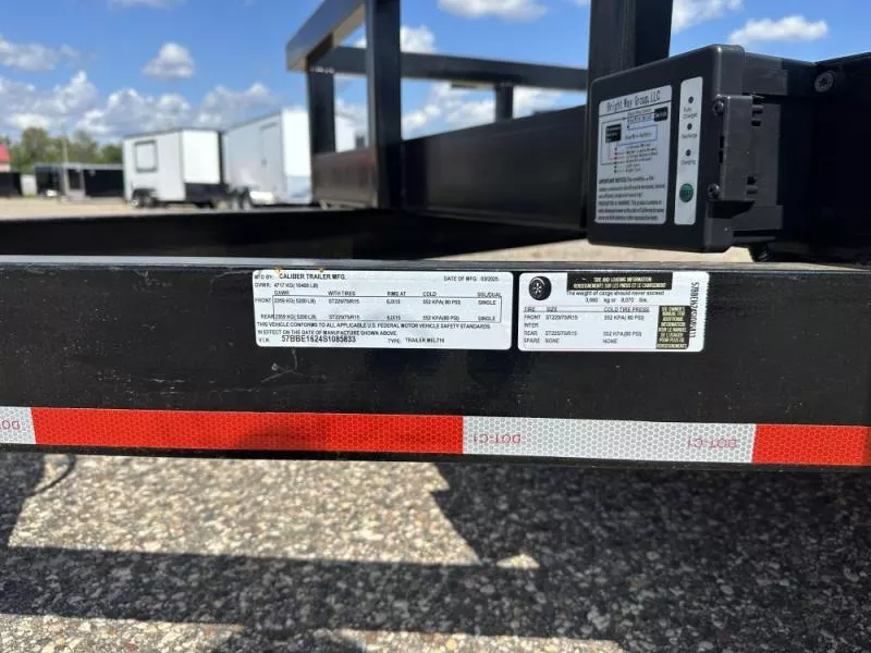 new Utility Trailers Caliper  for sale, in Clearwater, MN Thumbnail 11