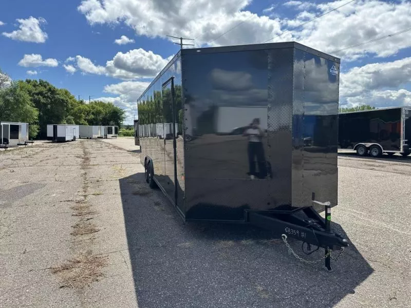 new Cargo (Enclosed) Trailers Rock Solid Cargo  for sale, in Clearwater, MN Thumbnail 2