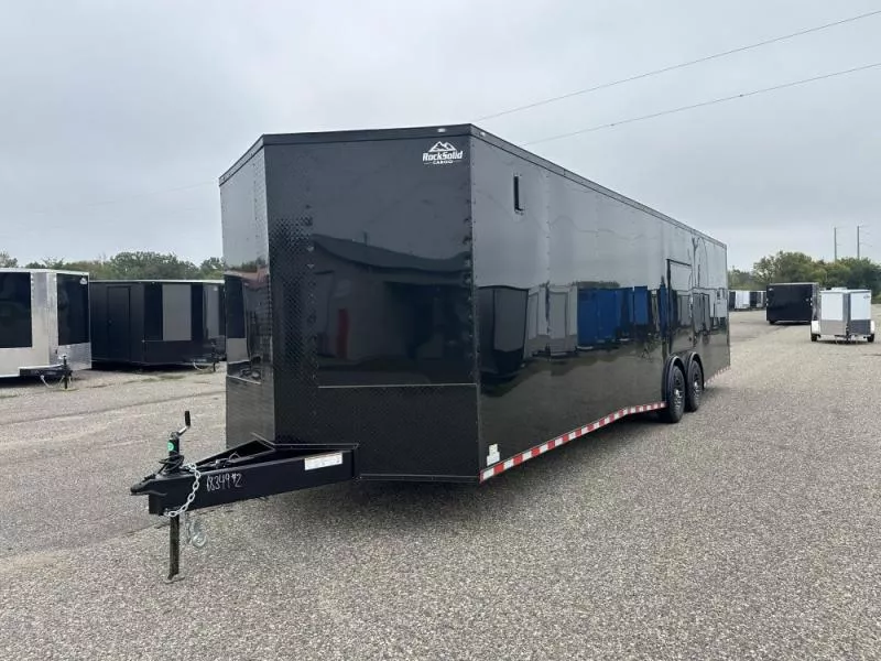 new Cargo (Enclosed) Trailers Rock Solid Cargo  for sale, in Clearwater, MN Thumbnail 3