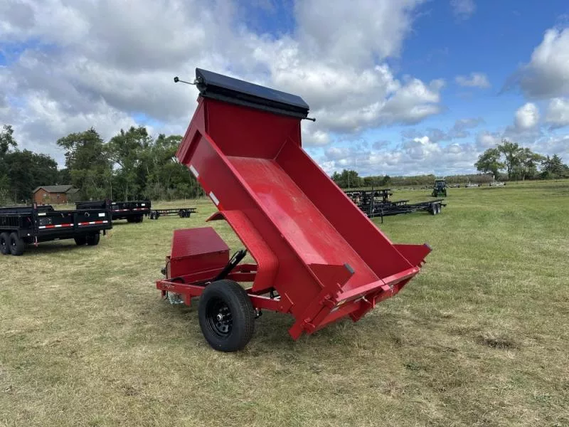 new Dump Trailers Quality Steel and Aluminum  for sale, in Clearwater, MN Thumbnail 11