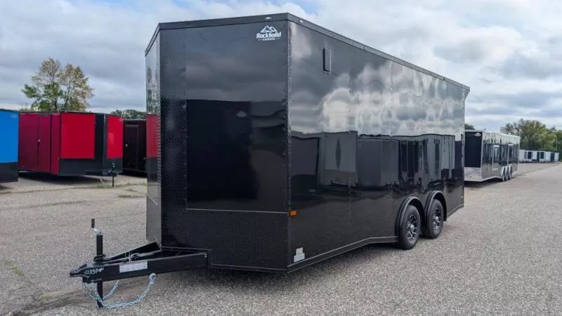 new Cargo (Enclosed) Trailers Rock Solid Cargo  for sale, in Clearwater, MN Thumbnail 3