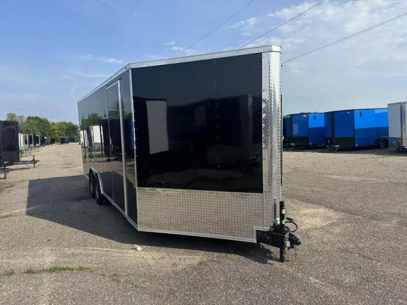 new Snowmobile Trailers Rock Solid Cargo  for sale, in Clearwater, MN Thumbnail 2