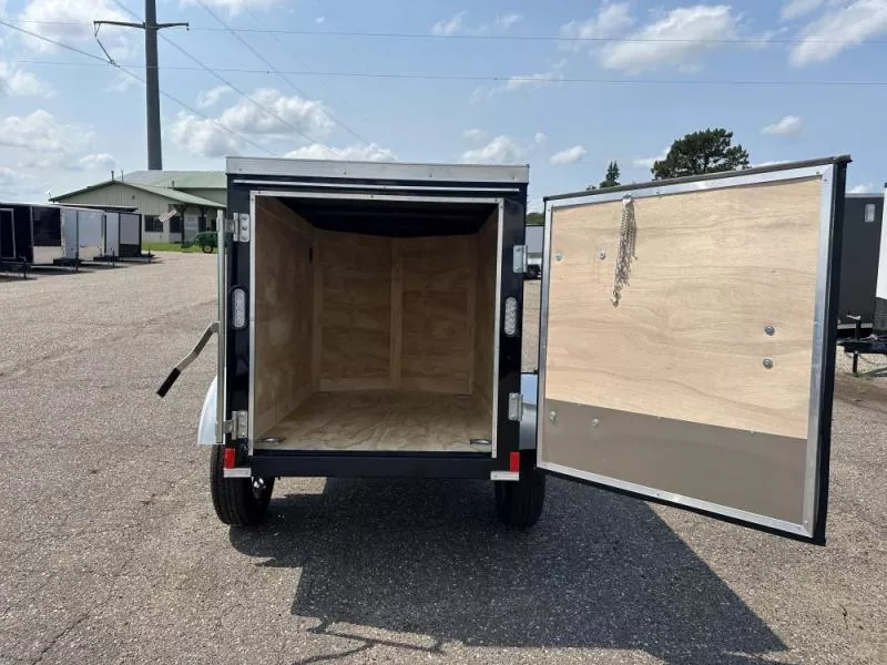 new Cargo (Enclosed) Trailers Rock Solid Cargo  for sale, in Clearwater, MN Thumbnail 7