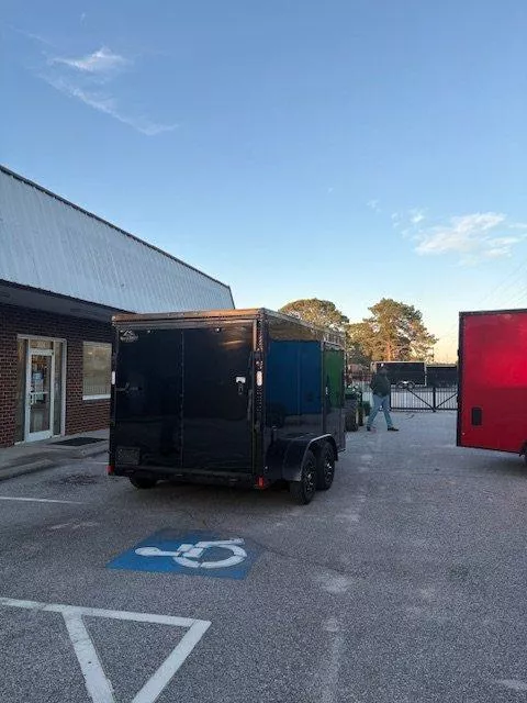 new Cargo (Enclosed) Trailers Rock Solid Cargo  for sale, in Clearwater, MN Thumbnail 6