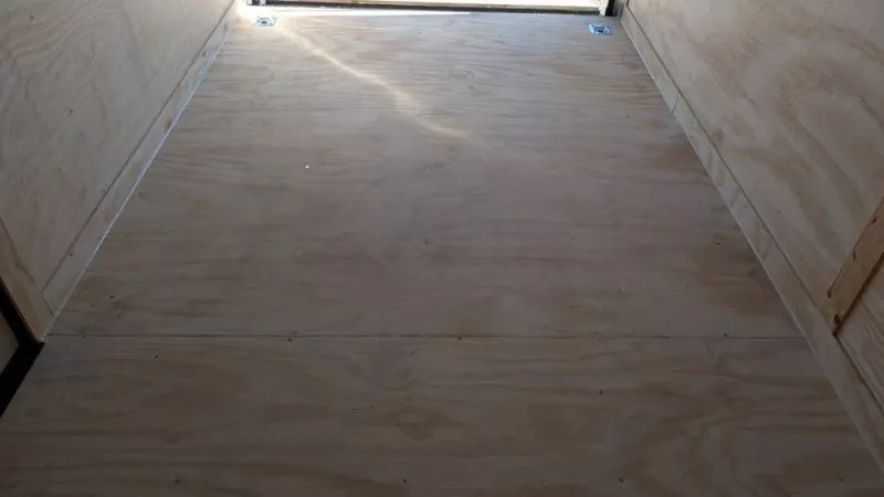 new Cargo (Enclosed) Trailers Rock Solid Cargo  for sale, in Clearwater, MN Thumbnail 9