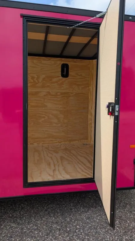 new Cargo (Enclosed) Trailers Rock Solid Cargo  for sale, in Clearwater, MN Thumbnail 10